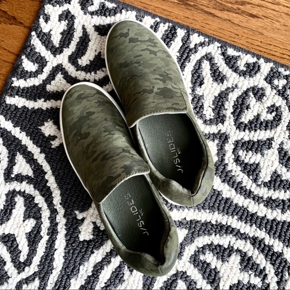 Anthro J/Slides Harry slip-on sneakers - Picture 2 of 8